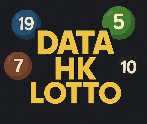 Data HK Lotto